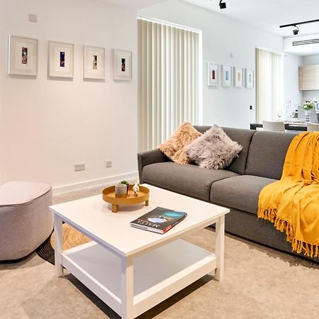 Stylish Apartment In Tigne Point Sliema Buitenkant foto