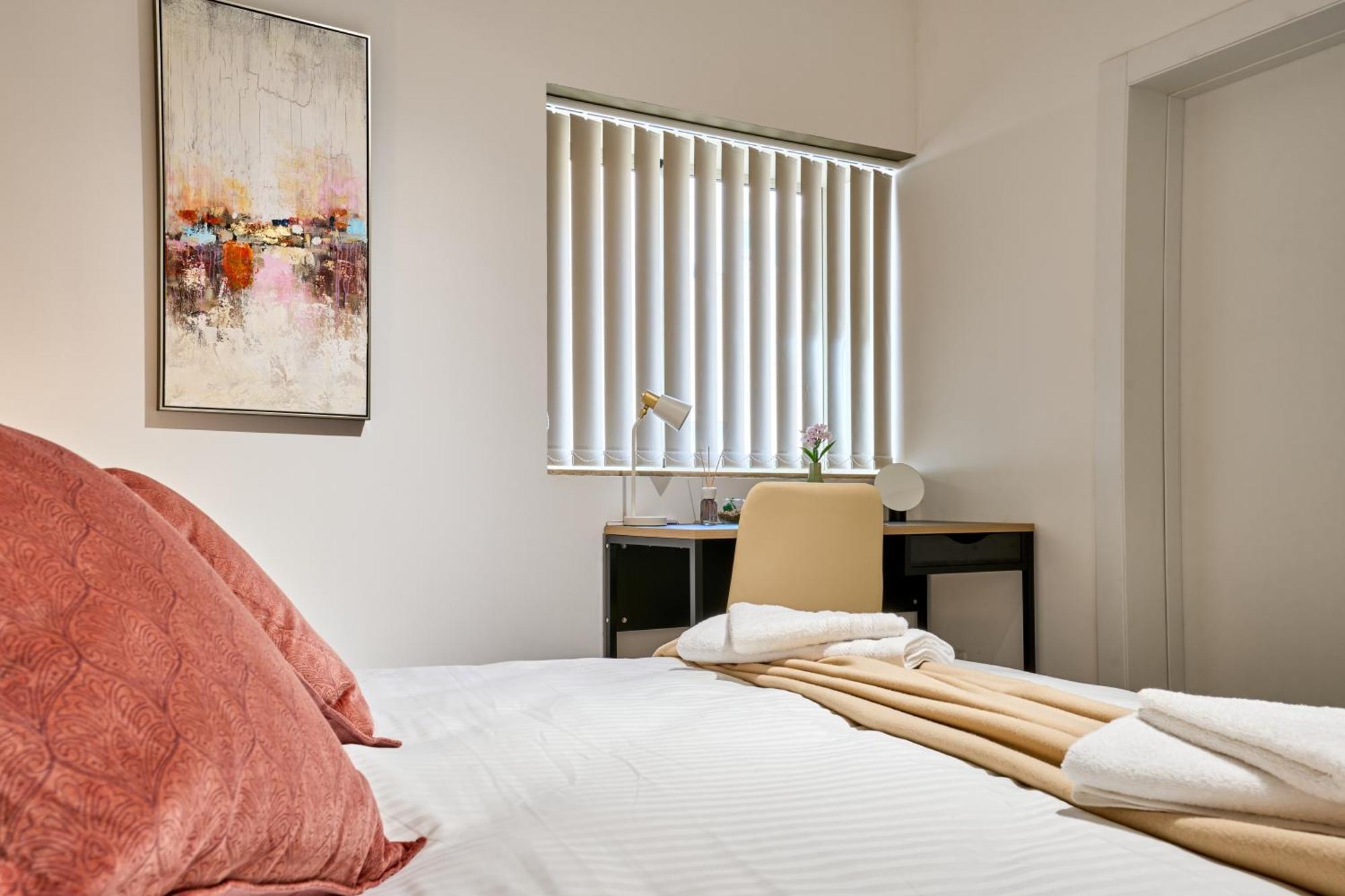 Stylish Apartment In Tigne Point Sliema Buitenkant foto