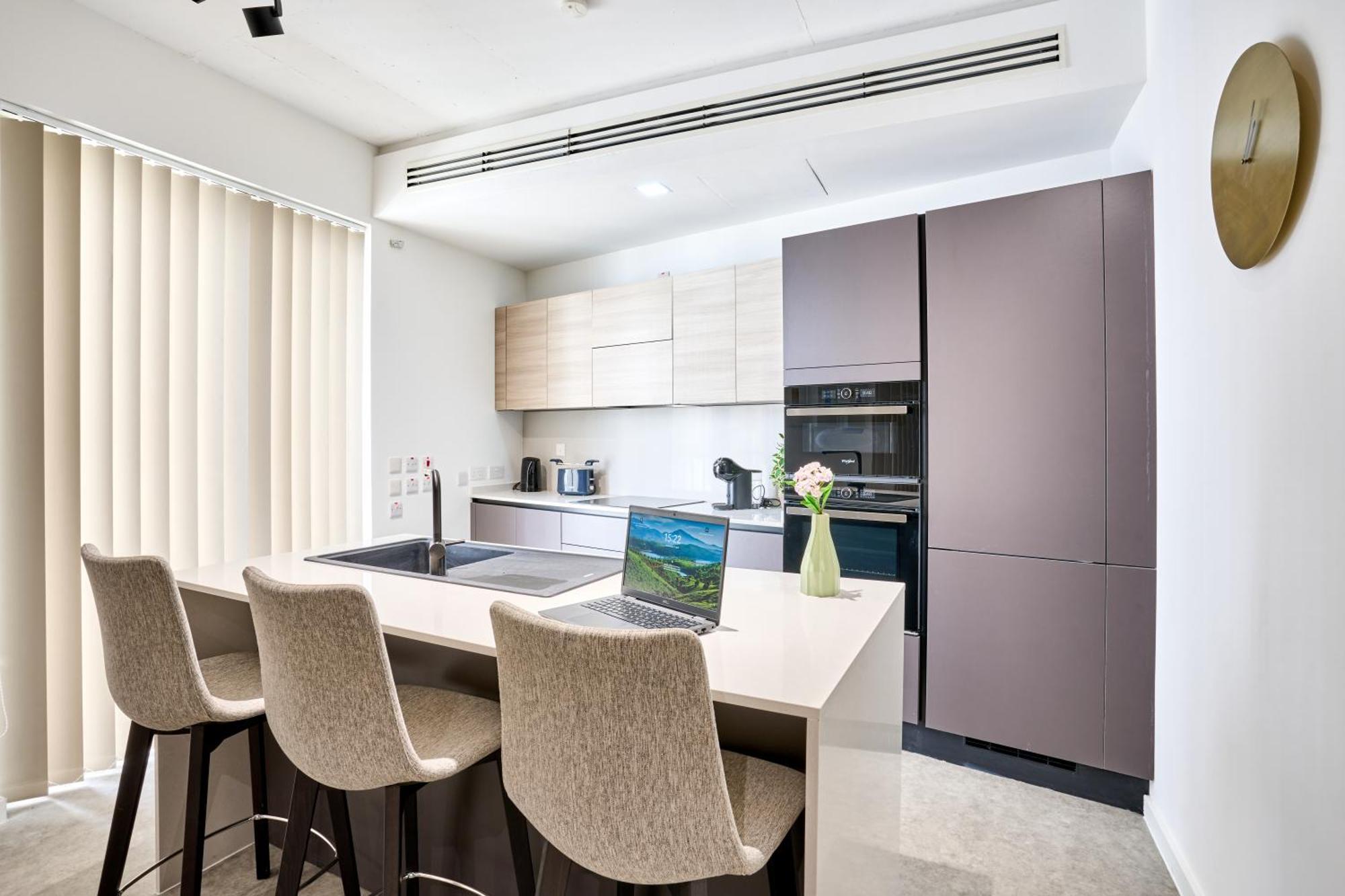 Stylish Apartment In Tigne Point Sliema Buitenkant foto