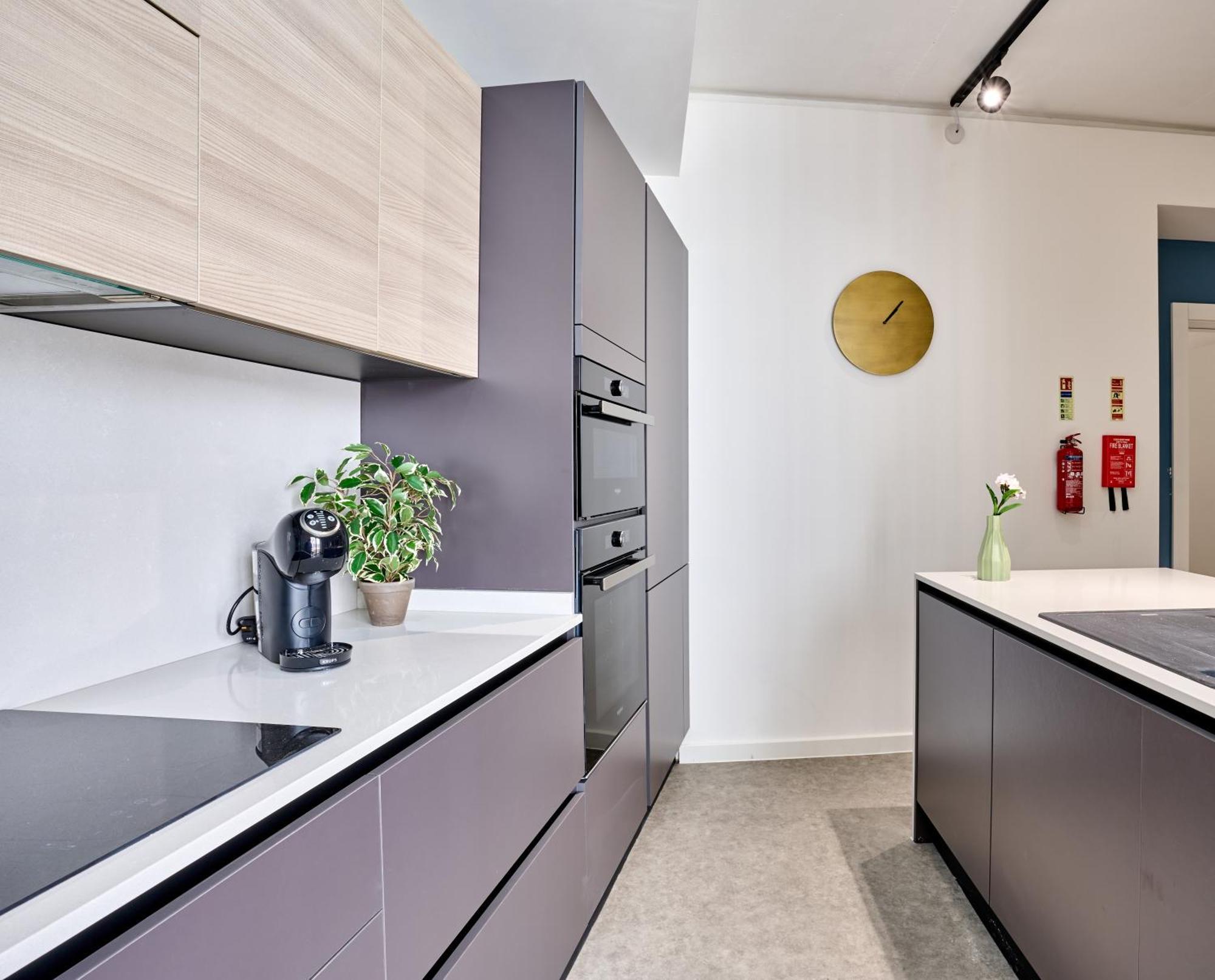 Stylish Apartment In Tigne Point Sliema Buitenkant foto