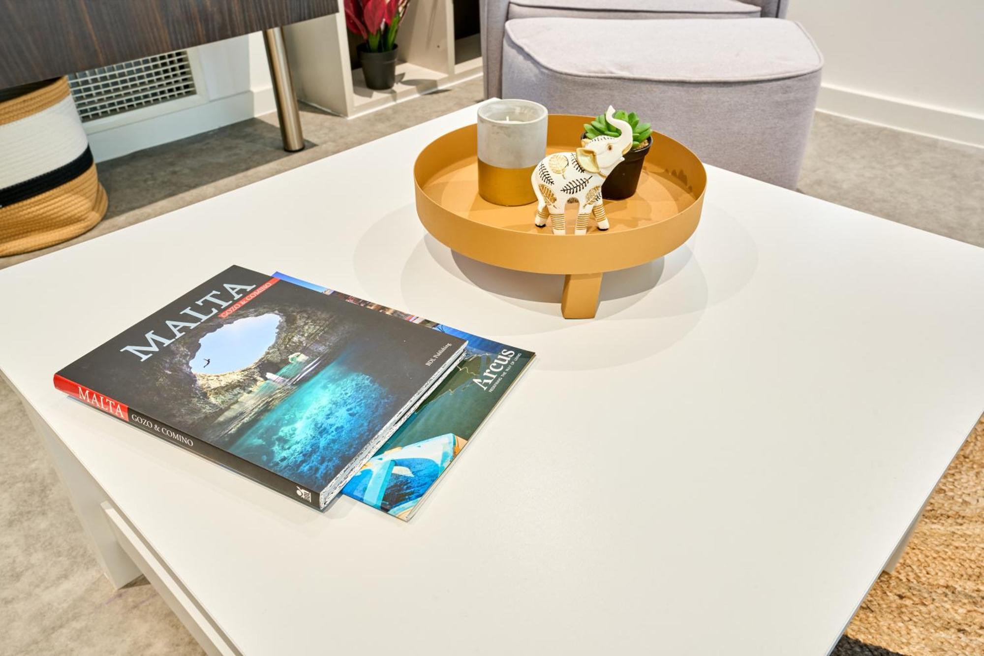 Stylish Apartment In Tigne Point Sliema Buitenkant foto