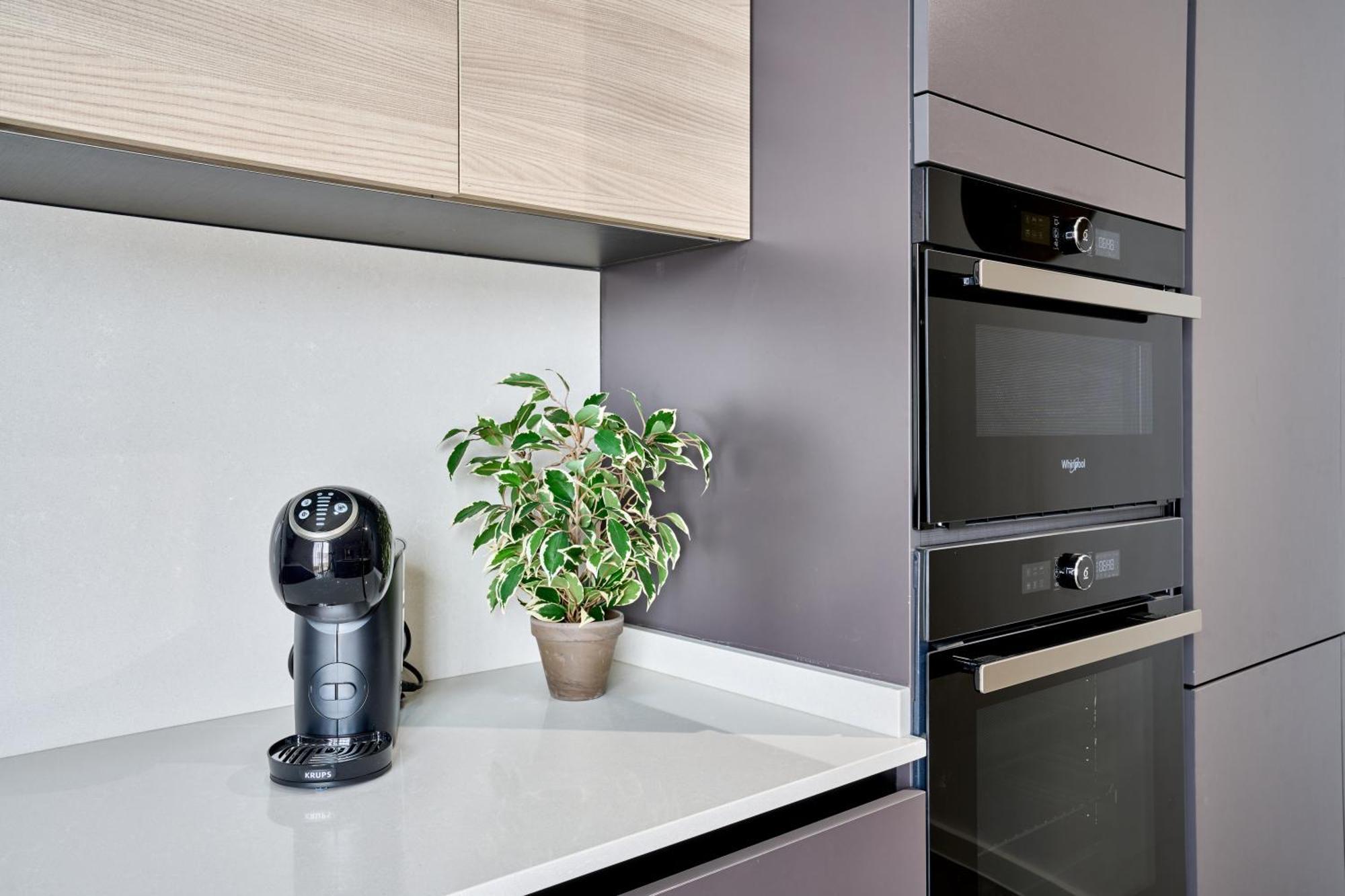 Stylish Apartment In Tigne Point Sliema Buitenkant foto