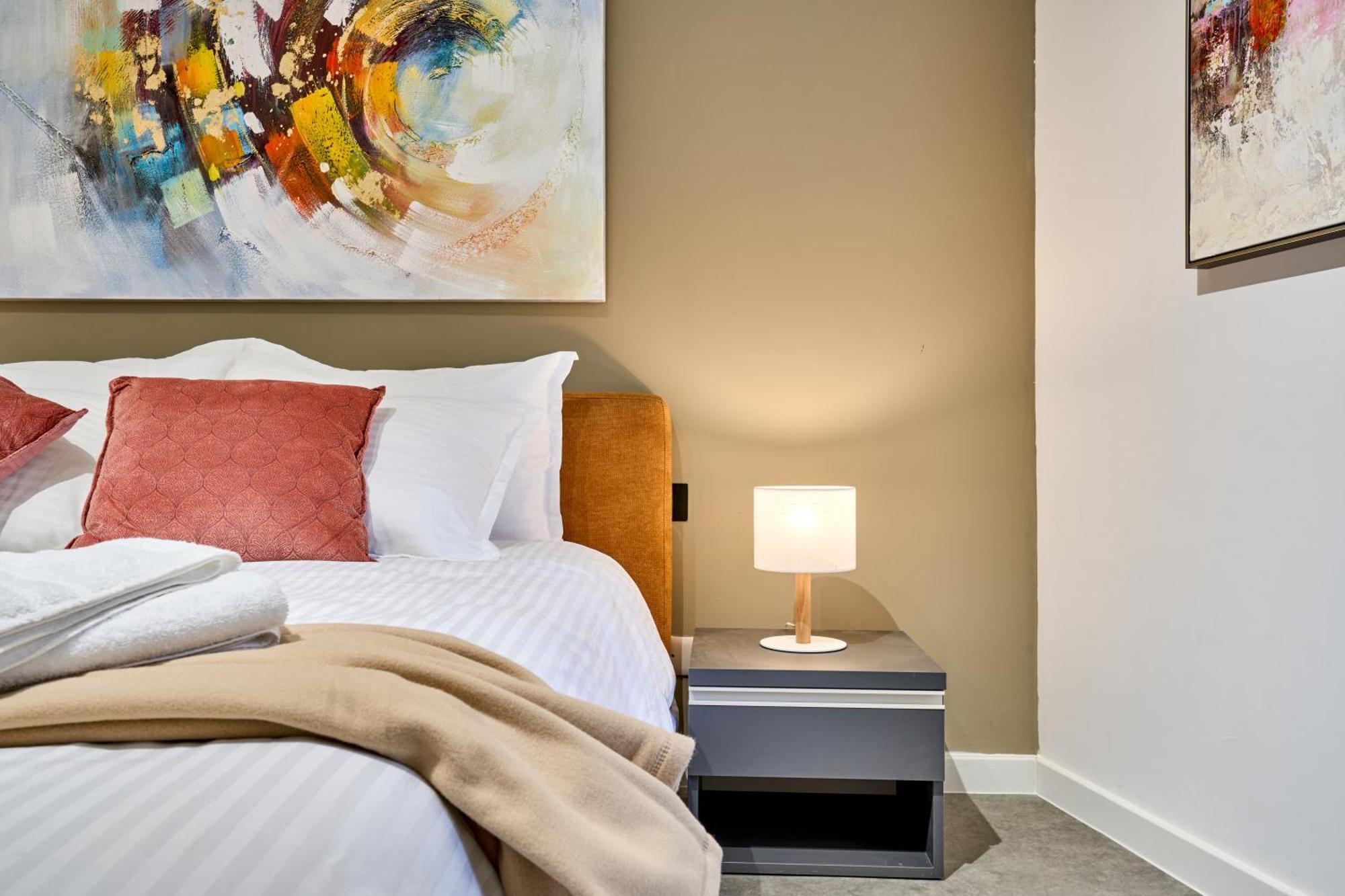 Stylish Apartment In Tigne Point Sliema Buitenkant foto
