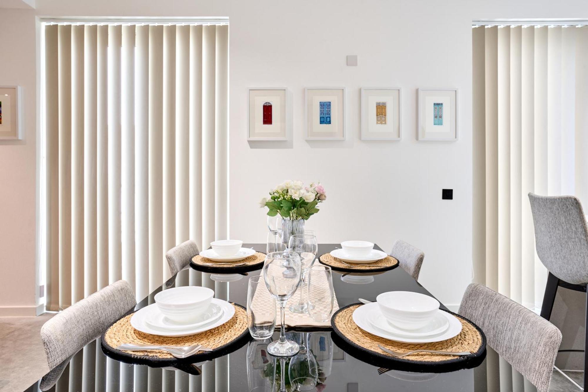 Stylish Apartment In Tigne Point Sliema Buitenkant foto