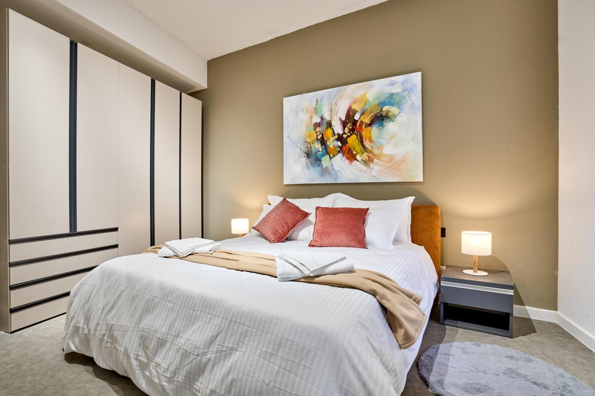 Stylish Apartment In Tigne Point Sliema Buitenkant foto