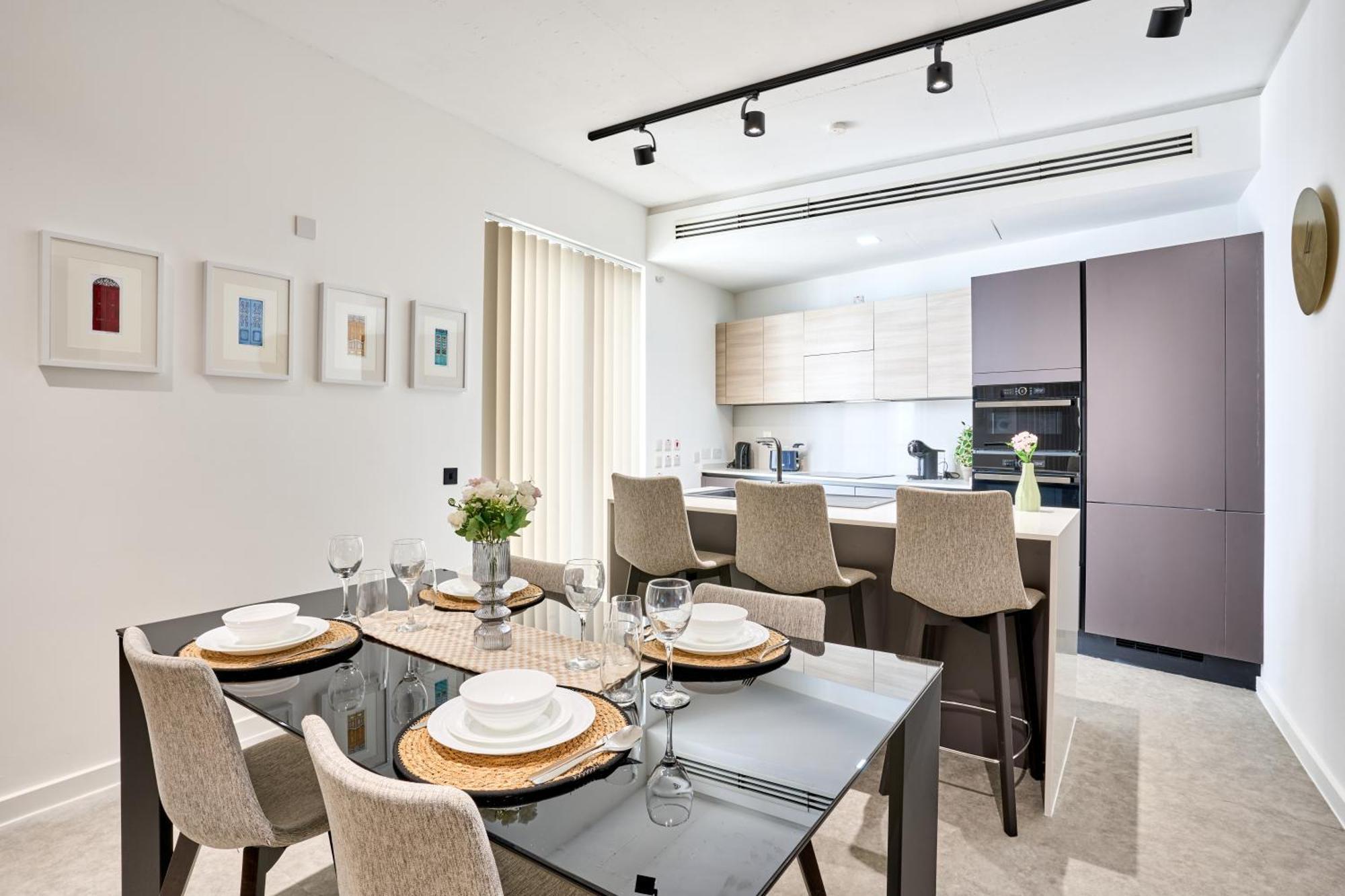 Stylish Apartment In Tigne Point Sliema Buitenkant foto