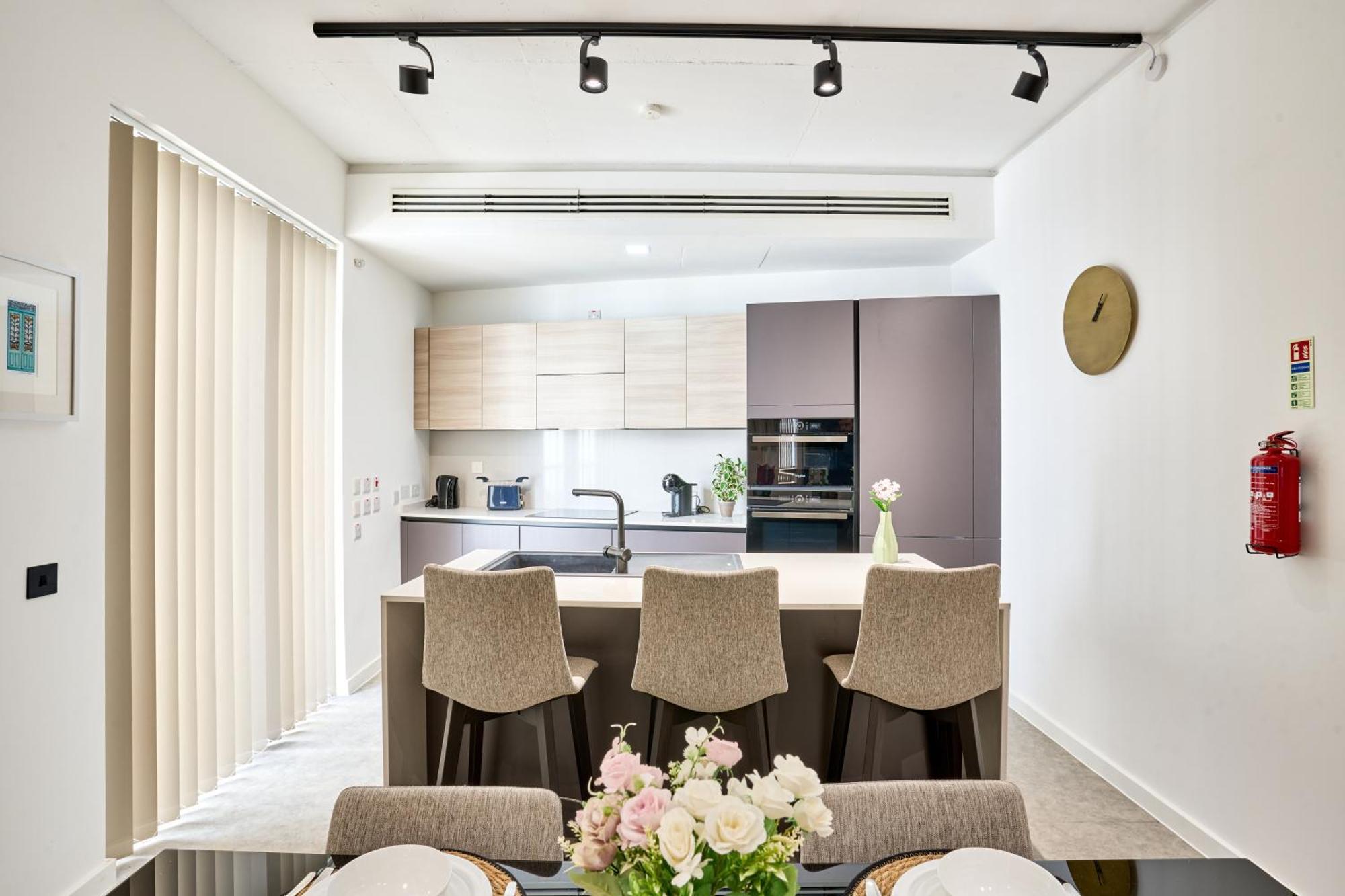 Stylish Apartment In Tigne Point Sliema Buitenkant foto